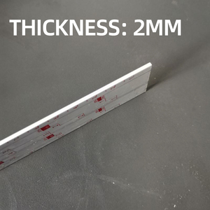 ATPRO Nhôm Sơn Stick Sơn Xe Tỷ Lệ Đo Tỷ Lệ Dung Môi Công Cụ Trộn Sơn Chịu Được Thước Kẻ 2:1 3:1 4:1 5:1 - Product Image 6