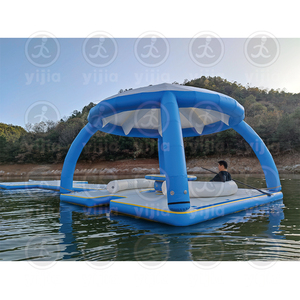 Công Viên Giải Trí Nước Thiết Bị Thể Thao Nước <span class=keywords><strong>Inflatable</strong></span> Nổi - Product Image 6