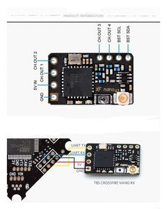 Ban đầu TBS đội crsf TX V2 915/868MHz Micro transmitter cho RC FPV đua bay không người lái 5.0 6 đánh giá Long Range phụ kiện điện tử - Product Image 3
