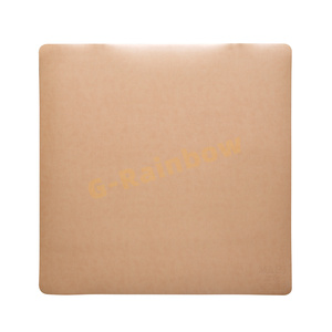 Tappetino da gioco Mahjong americano in pelle vegana OEM di lusso con retro in gomma antiscivolo, 33 pollici - Product Image 2