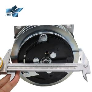 Compresor de Aire Acondicionado OEM 4862 4741 4652 7824 8017 SD7H15 para ISUZU NPR75K - Product Image 2