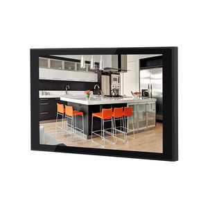 8 inch PoE <span class=keywords><strong>Wall</strong></span>-Mount nhà thông minh cảm ứng Bảng điều chỉnh KNX Nhiệt Nhà mới 2GB Bộ nhớ lõm treo tường màn hình cảm ứng máy tính bảng - Product Image 2
