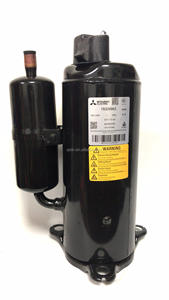 คอมเพรสเซอร์โรตารี่มิตซูบิชิ R134a รุ่น YB645GUD สำหรับตู้แอร์ CRAC แบบควบคุมอุณหภูมิ - Product Image 2