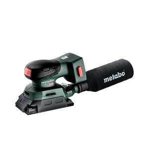 METABO - 602036840 PowerMaxx SRA 12 BL-Ponceuse orbitale sans fil 12V (sans batterie et chargeur) ROUTEURS, RABOTS ET PONCEUSES - Product Image 1