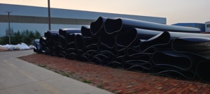 Poliüretan İzoleli Yüksek Basınçlı Çelik Boru (Petrol, Gaz, Su Isıtma Boru Hattı için) - Product Image 5