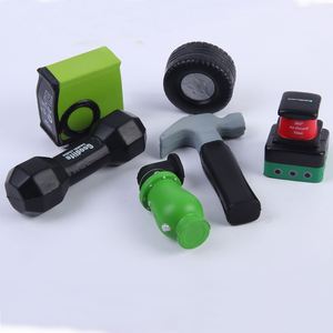 Jouets anti-stress en forme de feux de circulation, en PU, avec logo personnalisé, cadeaux promotionnels unisexes pour tous les âges - Product Image 4