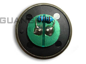 Geófono GD-10, Sensor Sísmico de 10Hz, Detector de Vibraciones - Product Image 5