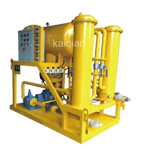 Good quality Coalescing Oil Water Separator With Wheel For Diesel Dewatering