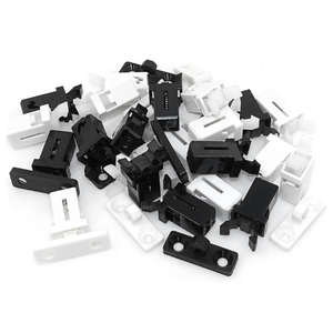 Plastic Puah Lock Switch MS <b>Small</b> Door Lock Switch for <b>Air</b> <b>Conditioner</b> Set Top Box Trash Can Car Box - Product Image 6
