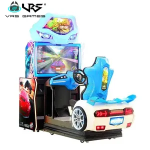 Game City Coin Racing Game Simulator Arcade Simulator Driving Game Machine for Sale