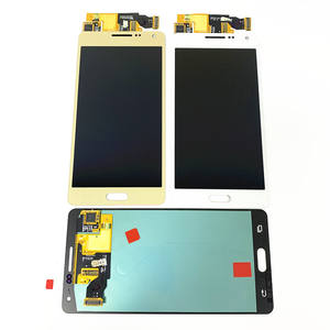 Hi-Q หน้าจอ LCD สำหรับ <span class=keywords><strong>Samsung</strong></span> <span class=keywords><strong>Galaxy</strong></span> A2 A3 A4 A5 A6 A7 A8 A9 Touch Digitizer สำหรับ <span class=keywords><strong>Samsung</strong></span> A5จอแสดงผล - Product Image 2