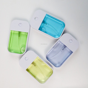 OEM Tùy Chỉnh Đầy Màu Sắc Logo Cảm Ứng Hydrating Gel Rửa Tay Điện Sương Mù 38Ml Trẻ Em Hóa Chất Tay Khử Trùng Phun Giết Chết - Product Image 5