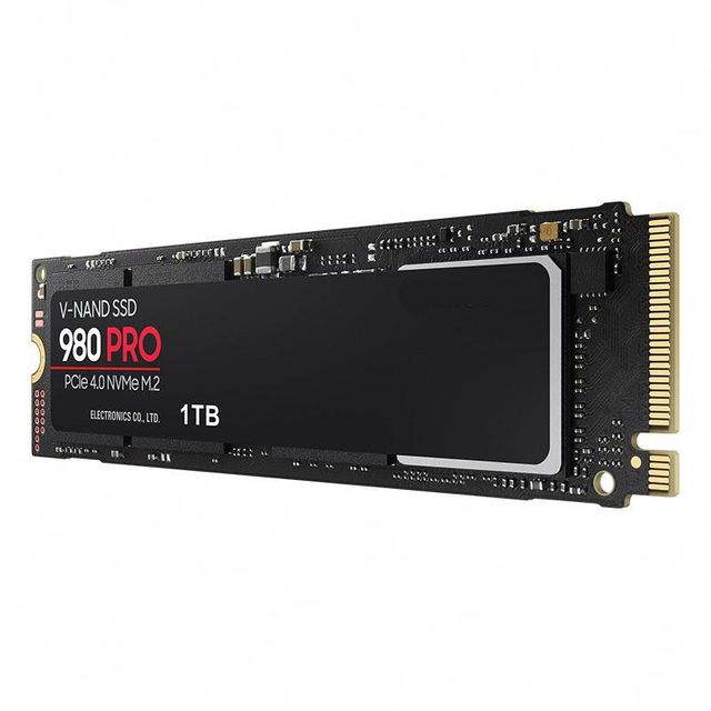 New 980 PRO 1TB PCIe 4.0 NVMe M.2 SSD Internal Solid State Hard Drive Disk M.2 SSD for Desktop SSD
