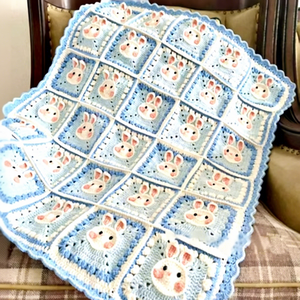 Venta al por mayor hecho a mano DIY <span class=keywords><strong>ganchillo</strong></span> flor animales de punto <span class=keywords><strong>ganchillo</strong></span> bebé <span class=keywords><strong>manta</strong></span> <span class=keywords><strong>Kit</strong></span> - Product Image 6