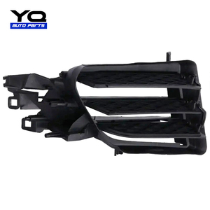 Ensemble de volets actifs avant YQ 1057851-00-J 1058007 MS, grille active pour <span class=keywords><strong>Tesla</strong></span> Model S, cadre de phare antibrouillard avant - Product Image 3