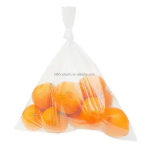 Temizle gıda sınıfı ambalaj poli düz çanta plastik üretmek için bir rulo gıda depolama şeffaf plastik çantalar üzerinde çanta çıkarmak