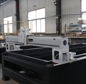 Columna de pórtico de aleación de aluminio CNC de venta directa de fábrica, viga del eje <span class=keywords><strong>X</strong></span> - Product Image 1