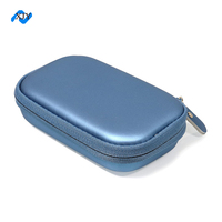 Étui de rangement pour souris de bureau, étui rigide personnalisé en EVA pour souris Microsoft Surface, garde la souris propre dans un sac pour ordinateur portable - Étui uniquement