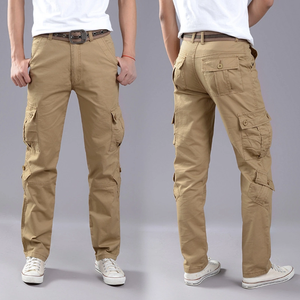 Zennison all'ingrosso uomo Multi-tascabile tuta tattica <span class=keywords><strong>pantaloni</strong></span> Cargo con Multi-Bag Outdoor trekking pantalone per uomo - Product Image 3