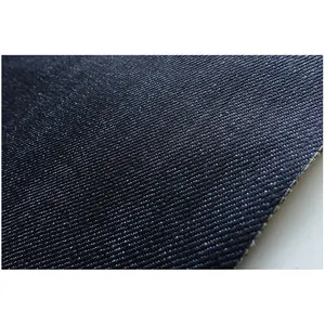 The Versatile KS510-ACT Stretch Wholesale Cotton Clothing Textile Twill Japan Indigo Denim Fabric