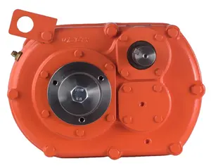 Shaft Mounted Reducer Helical Gear Reducer Gearbox