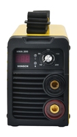 Machine à souder à l'arc MMA à inverseur Bivolt 110/220V, moteur DC, nouvelle génération, haute efficacité, 20-140A, 85% d'efficacité