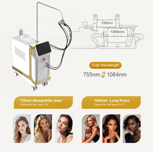 2025 Famous Product Diode Alex <strong>Laser</strong> <strong>Hair</strong> <strong>Removal</strong> 755 nm Alexandrite <strong>Laser</strong> Alexander 755 Alexandrite <strong>Hair</strong> <strong>Removal</strong> <strong>Laser</strong> Machine - Product Image 2