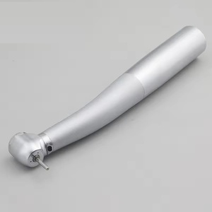 Manipolo ad alta velocità con turbina ad aria dentale in fibra ottica di tipo KAVO con pulsante - Product Image 4