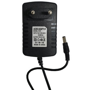 อะแดปเตอร์ AC DC 15V 1.5A แหล่งจ่ายไฟอเนกประสงค์สำหรับอุปกรณ์อิเล็กทรอนิกส์ ผลิตในจีน - Product Image 1