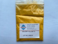 Jaune Solvant 72 Jaune Transparent 2GH Colorant pour Plastiques, Encres, Cires et Lubrifiants