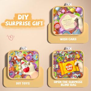 MEWOCHEE 34 pièces Mini distributeur automatique de bonbons pour enfants de 3 à 8 ans Filles Jeu électronique et figurines d'ours Excellent apprentissage - Product Image 5