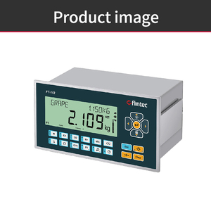 FLINTEC Instrumento de Pesaje de Alta Precisión de Acero Inoxidable FT 112 con Certificación EU, 10,000 Grados - Product Image 5