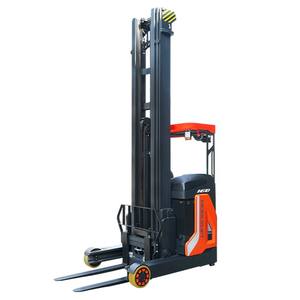 Noblelift 1600Kg Camión de alcance eléctrico 3,9 M-9,5 M Mástil de tres etapas Batería de litio de ácido de plomo Carretilla elevadora 3,9 M-9,5 M Mástil de tres etapas - Product Image 2