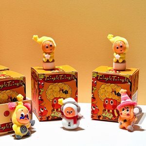 Simpatico angelo Sonnyed in PVC Action Figure scatola cieca mistero <span class=keywords><strong>Anime</strong></span> bambola per la decorazione o la collezione regalo - Product Image 3