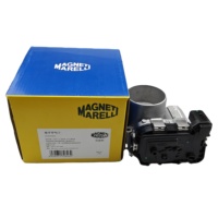 Cuerpo de Aceleración de Inyección de Combustible Magneti Marelli Completamente Nuevo, OE 03F133062D, Repuesto para SEAT, AUDI, VW, SKODA, 1 Año de Garantía