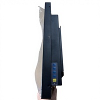 Écran tactile LCD carré de 17, 22 et 33 pouces, 1920x1920, à fixer au mur, pour affichage numérique et publicité en magasin