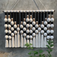 Vente chaude en gros Décoration murale moderne Arts suspendus Décoration intérieure EH2409079