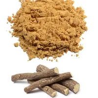 Réglisse soins de la peau racine pureté 90% Liquiritin extrait ingrédients Glabridine 20% 40% extrait de réglisse poudre
