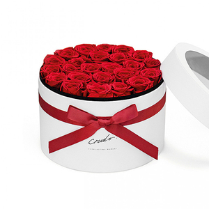 Cadeau pour Roses, haute qualité, impression personnalisée, coffret d'emballage florale de luxe, pour l'été - Product Image 2