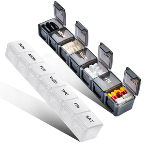 Professional Manufacturer Wholesale Price Capacity Container <strong>Pill</strong> <strong>Box</strong> - Product Image 6