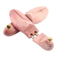 Chaussure en bois de cèdre rouge réglable, Design à double Tube personnalisé durable, meilleure vente