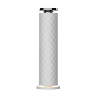 Diffuseur d'huiles essentielles intelligent sans eau, à diffusion d'air froid et éclairage doux, pour la maison, l'hôtel, le commerce, luxe