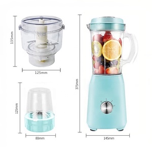 Elettrodomestici multifunzione 3 in 1 <span class=keywords><strong>frullatore</strong></span> elettrico spremiagrumi <span class=keywords><strong>frullatore</strong></span> Grinder Chopper - Product Image 6