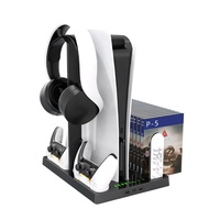 Support de refroidissement multifonctionnel, pour playstation 5