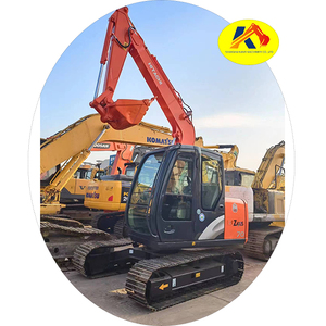 Excavatrice sur chenilles en bon état HITACHI Zx70 à vendre, d'occasion, bonnes performances, excavatrice hydraulique d'occasion Hitachi 70 - Product Image 1