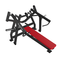 Équipement de musculation professionnel, banc de musculation à plaques pour les jambes, la musculation et l'entraînement des bras