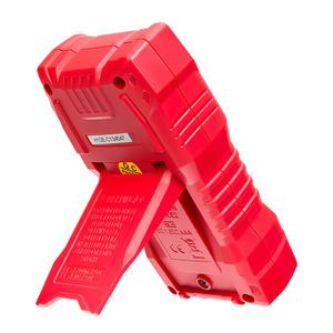 เออร์มเอนริช TC07 มัลติมิเตอร์แบบดิจิตอล 600V CAT III AC DC เครื่องมือวัดแรงดันไฟฟ้าความต้านทานอุณหภูมิ - Product Image 3