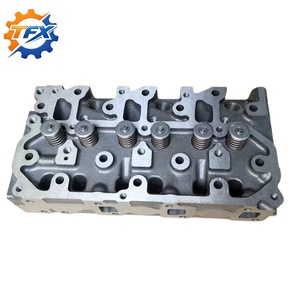 Piezas de Motor, Cabeza de Cilindro 3TNV76 para Excavadora ViO20-3 ViO25 TB20R PC20MR-2 ZX20U, 119717-11740 - Product Image 1
