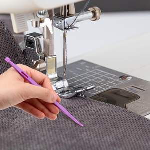 Set di filettatori automatici 10 pezzi strumenti per cucire per una facile filettatura professionale accessori per macchine da cucire <span class=keywords><strong>a</strong></span> mano all'ingrosso - Product Image 6