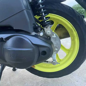 Scooter à essence d'occasion <span class=keywords><strong>CF</strong></span> 50-100CC 125cc, <span class=keywords><strong>moto</strong></span> de sport et de voyage, provenant de Guanggong, Chine - Product Image 5